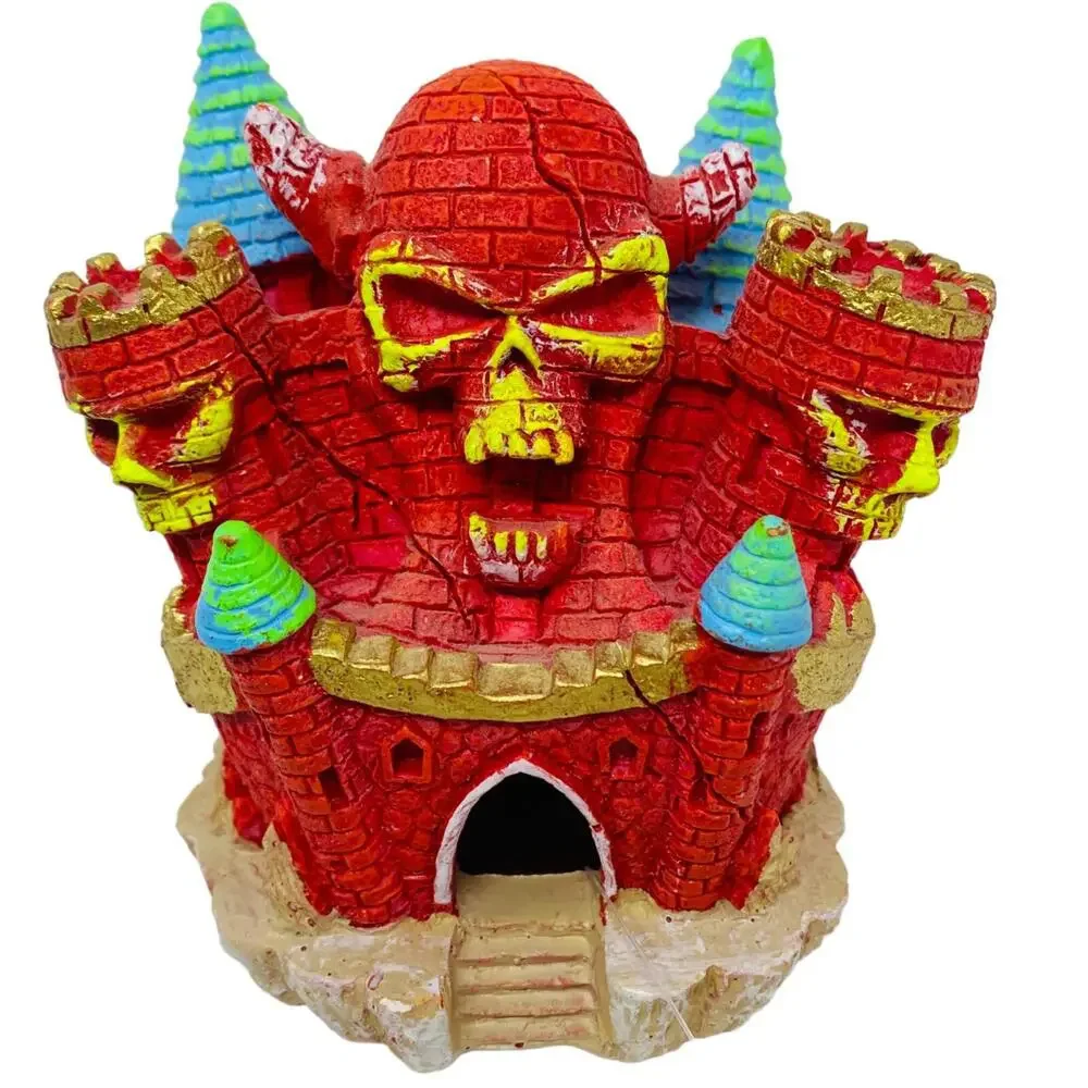 Marina iGlo Skull Castle 4